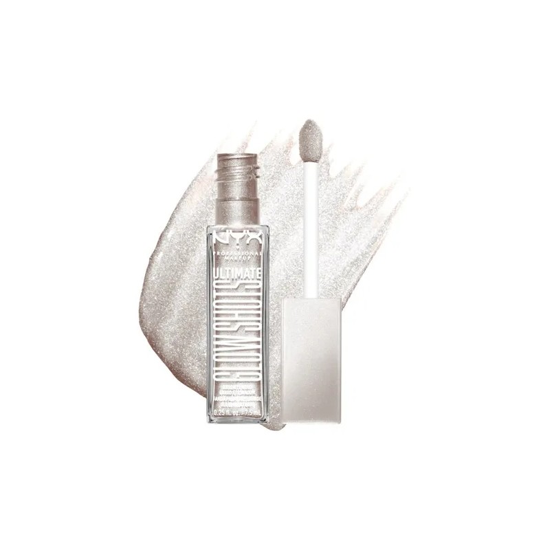Nyx ultimate glow shots sombra líquida professional 7.5ml