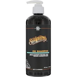 OG Shampoo by Suavecito for Men - 16 oz Shampoo