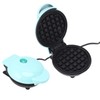 Mini Waffle Maker Stick Proof Double Sided Round Multifunctional Breakfast