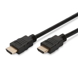 ewent EW-130114-030-N-P 1.4 High Speed HDMI Cable with Ethernet A/A, Male to Male 3 m