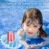Leawede 15pzs Porta Vasos Inflables Surtidos Piscinas Con In