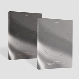 cokodive Bts JIMIN - Face 1st Solo Album NO P.O.B Ver [Aleatorio]