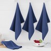 Homaxy Homaxy 100% Cotton Oversized Waffle Weave Kitchen Dish Towels,