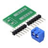 PENGLIN Pack of 5 2 x 6 Position Terminal Block