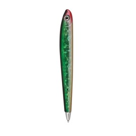 Fish ballpoint pen - Sold individually - Sardine, fishing bait, unusual and fun