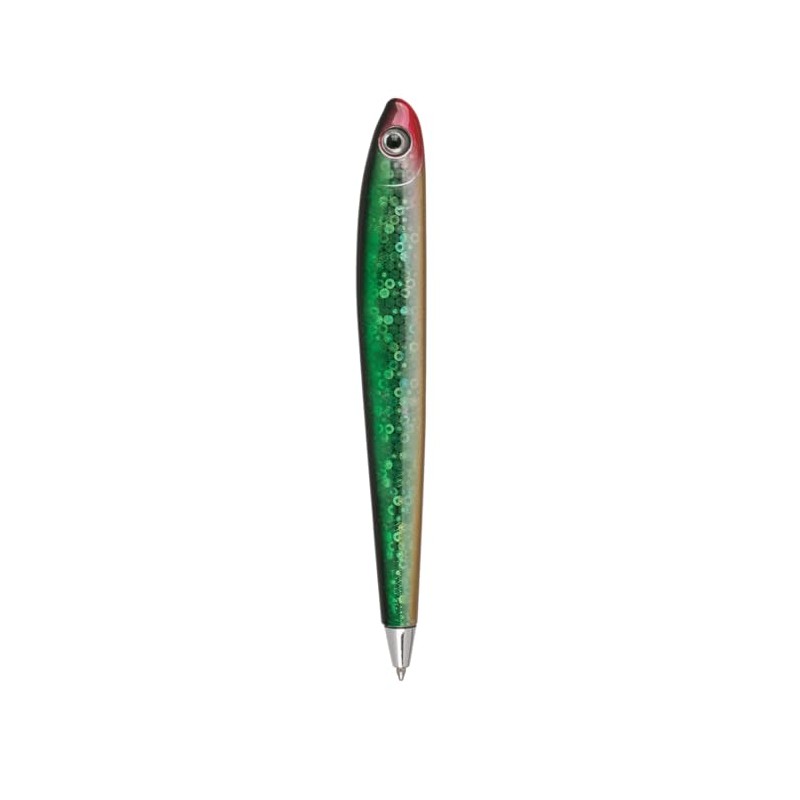 Fish ballpoint pen - Sold individually - Sardine, fishing bait,