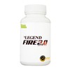 ビーレジェンド ファイヤー 2.0 FIRE 2.0 7種のサポート成分 L-カルニチン α-リポ酸 ビタミンB群 カテキン