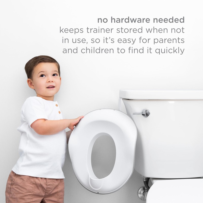 Ubbi Multi-Use Potty and Utility Hook, No Hardware or Installation