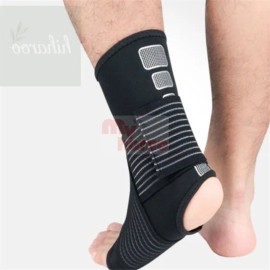 MyHaru 마이하루 발목 보호대 S 발목서포터밴드S 발목테이핑밴드S 발목보호밴드작은사이즈 MyHaroo Ankle Support S Ankle Support Band S Ankle Taping Band S Small Size Ankle Protection Band