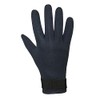 Dublin Neoprene Riding Gloves, Navy, XL/9