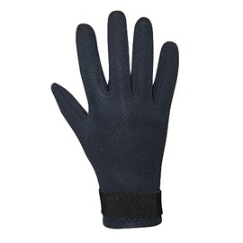 Dublin Neoprene Riding Gloves, Navy, XL/9