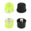 QWORK® Rubber Mallet Hammer, 25 mm Small Nylon Hammer with