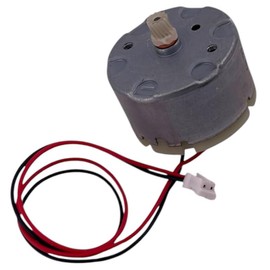 Replacement Side Brush Motor Unit for Shark AI AV2501AE AV2501S AV2511AE AV251WA0US RV2502AE RV2502AECA RV2520A0US RV2520AFUS UR2500SR UR2500SRCA UR2505SR Robot Vacuum Cleaner