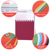 AhfuLife 32 Countries Flags Bunting for Olympic Games Decoration 2024,