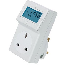 Timeguard TRT05 Electronic Plug-In Thermostat