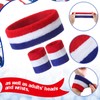 Mepase 2 Set of 4th of July Costume Adult 4th