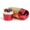 24x7 Capacillos Rigido Molde Cubilete Muffin Reposteria Cocina