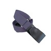 Morito Easy Elastic Belt Without Buckle, Navy