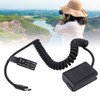 Type C Power Adapter DC Coupler FW50 Full Decoded Dummy