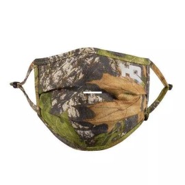 HQ Outfitters Face Masks Adjustable Ear Loops 8 PACK