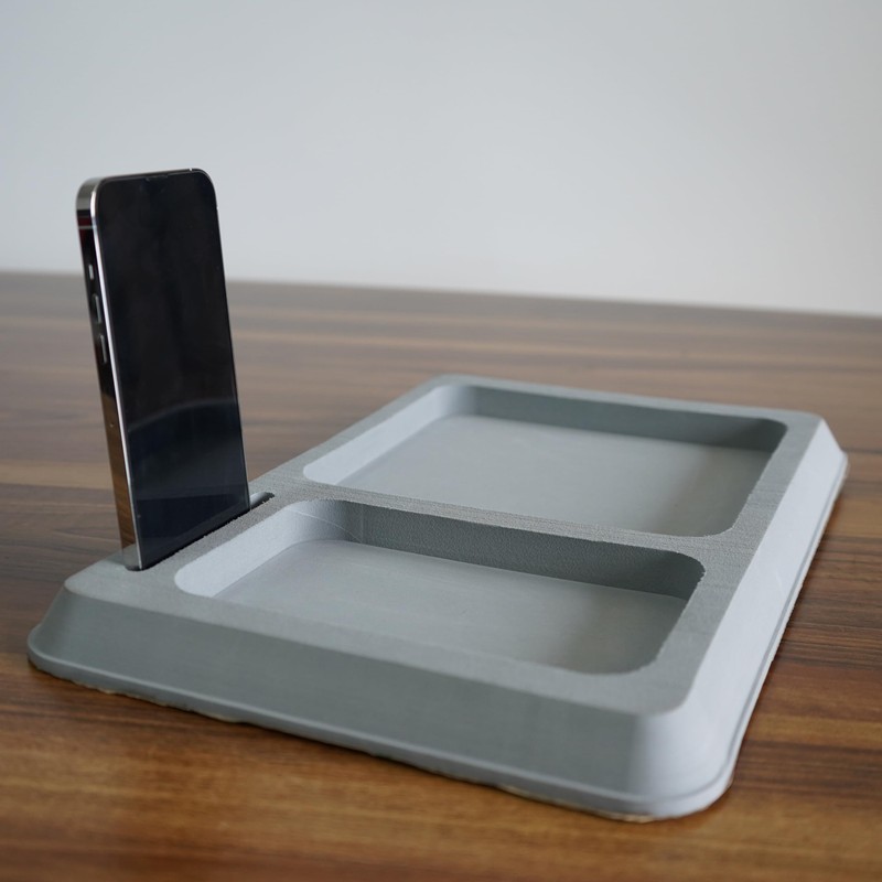 DNB Adhesive Boat Dash Holder - EVA Foam Boat Dash