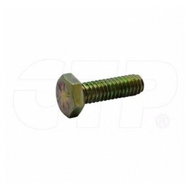 CTP Hex Head Bolts Zinc Plated (1H3337) Aftermarket for Caterpillar