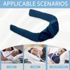 CPAP Strap Covers for Neck, Soft Satin Headgear Pad for
