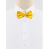 Allegra K Men's Bowtie, Bowtie, Ribbon, Formal, Wedding, School Entrance