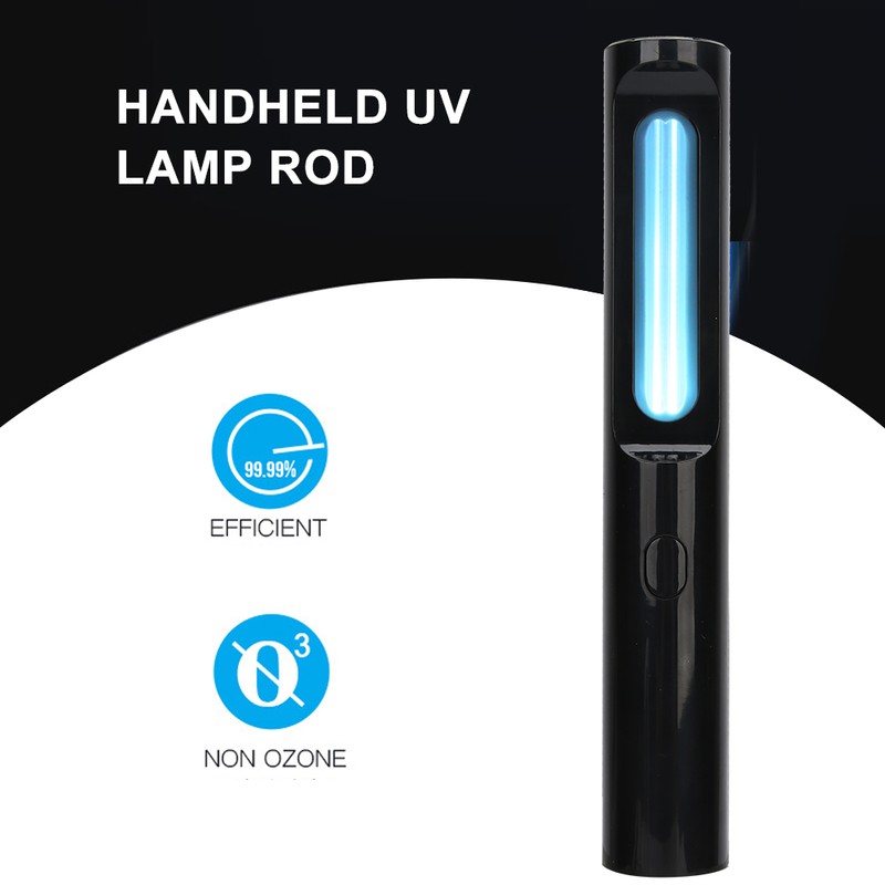 Handheld UV Lamp Rod Portable Toy Wardrobe Phone Ultraviolet Light