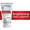 L'Oreal Paris Revitalift Bright Reveal Anti-Aging Facial Cleanser with Glycolic