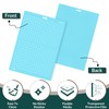 WISYOK 12x8.5 Inch Cutting Mats for Cricut Joy Xtra, 2-Pack