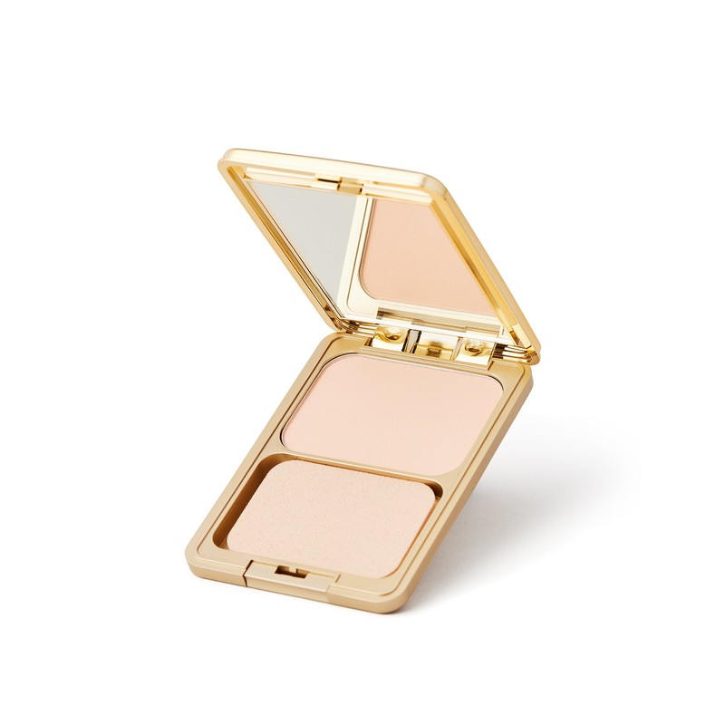 Napoleon Perdis Camera Finish Powder Foundation 13.5g (Various Shades), Look