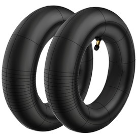 LAXEEM 2Pack 15x6.00-6" Inner Tubes with TR87 Angled Valve Stem - Replacement Lawn Mower Tire Tubes for Yard Tractors, Wheelbarrows, ATVs, and More