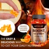 LOTINLAB BOOST GUMMY - Daily Dietary Supplement for Strength with