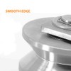 2in V Groove Wheel Stainless Steel Groove Wheel Heavy Duty