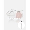 Naming [Exclusive highlighter brush gift] Fluffy Baked Highlighter Duo /