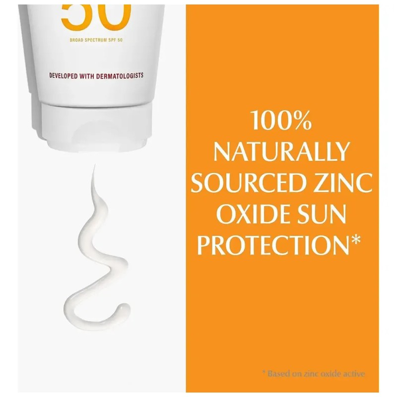 Sun Sensitive Mineral Baby Sunscreen Spf 50 Loción De Protec