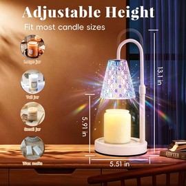 CPLA Candle Warmer Lamp Pro Max 2026