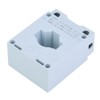 3 Pcs Bh 0.66 30φ Anti flame Plastic Bracket Current