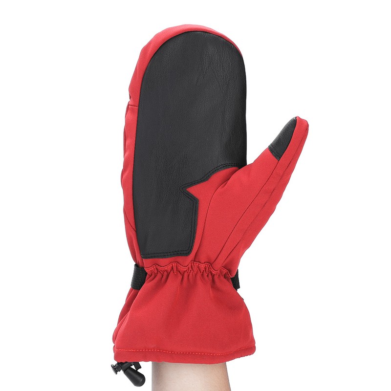 Boodun 1 Pair Unisex Women Men Winter Sports Skiing Snow