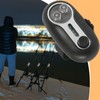 Bite Alarms for Fishing Poles, LED Fishing Rod Bells Alert