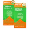 Green Monster Kwaebyeon Mugwort Diet 36 tablets, 1 box, 18