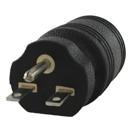 Conntek 30112 6-15P to L6-15R Plug Adapter, 15 Amps 250V