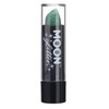 Moon Glitter Holographic Glitter Lipstick 5 g Green