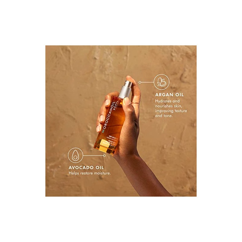 Moroccanoil Aceite Seco Corporal
