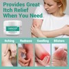 Anti-Itch Cream, Extra Strength Anti-Itch Ointment, Relieves Rashes and Itching