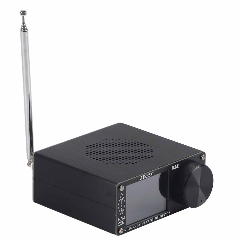 Full Band Radio Receiver LW MW SW SSB AM FM