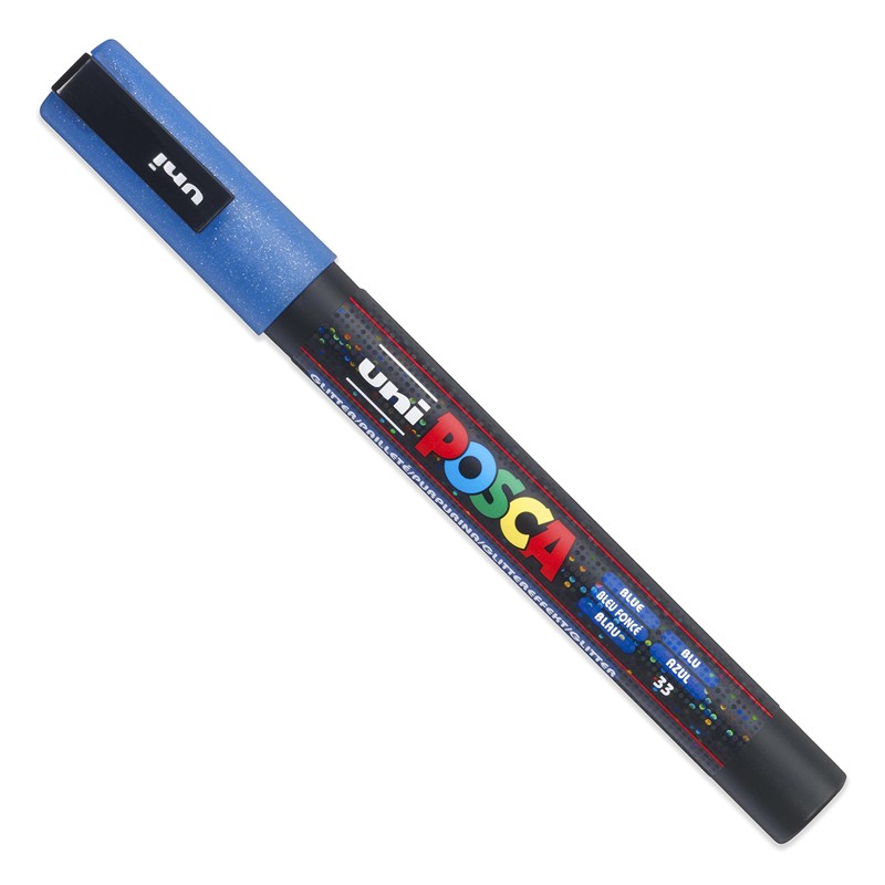Posca PC-3ML Paint Marker Art Pens - 0.9-1.3mm - Set