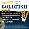 Finsect Gold Fish, Fish Food