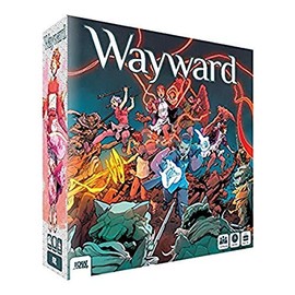 IDW Games Wayward